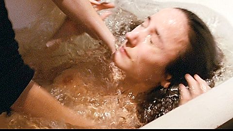Pic: Lydia Leonard in True True Lie (2006)