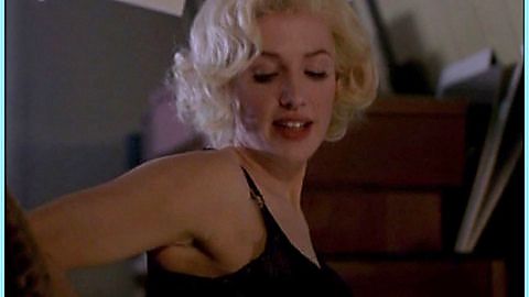 Pic: Poppy Montgomery in Blonde (2001)