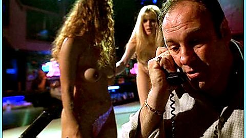 Pic: Desiree Kehoe in The Sopranos (1999)