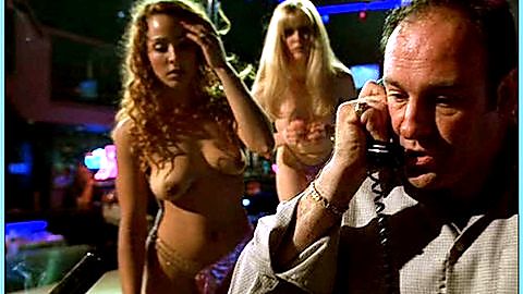 Pic: Desiree Kehoe in The Sopranos (1999)