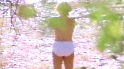 Pic: Holly Fields in Runaway Daughters (1994)