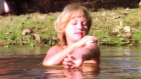 Pic: Holly Fields in Runaway Daughters (1994)