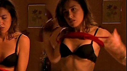 Pic: Mariola Ruiz in Mujeres invisibles (2007)