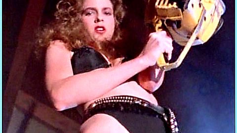 Pic: Keely Sims in Click: The Calendar Girl Killer (1990)