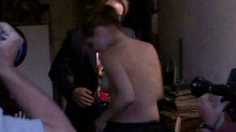 Pic: Lisa Jay in Sex Sells (2005)