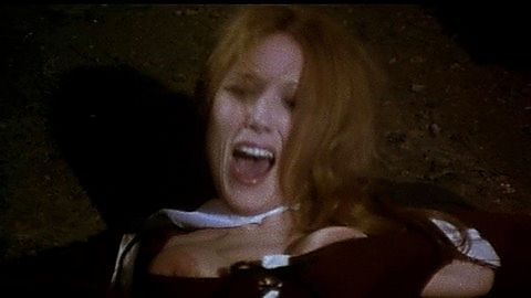 Pic: Susana Estrada in Night of the Seagulls (1975)