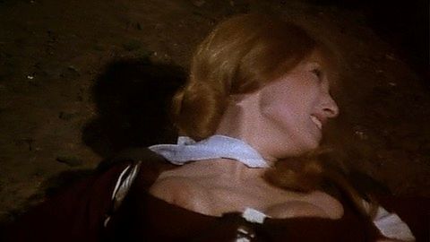 Pic: Susana Estrada in Night of the Seagulls (1975)