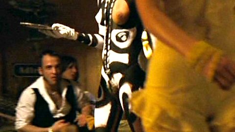 Pic: Scarlett Schwarze in Eight Miles High! (2007)