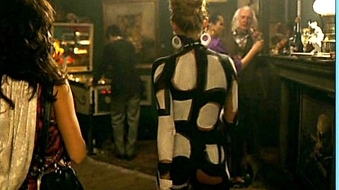 Pic: Scarlett Schwarze in Eight Miles High! (2007)