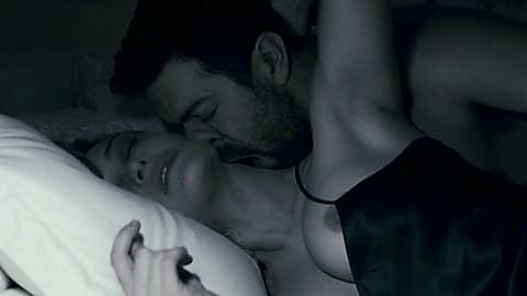 Pic: Carolina Crescentini in The Entrepreneur (2011)