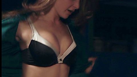 Pic: Dana Fares in Heist (2009)