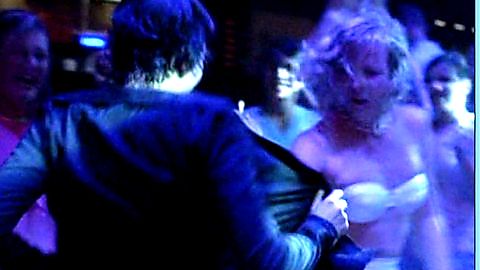 Pic: Darina Dujmic in Falling (2006)