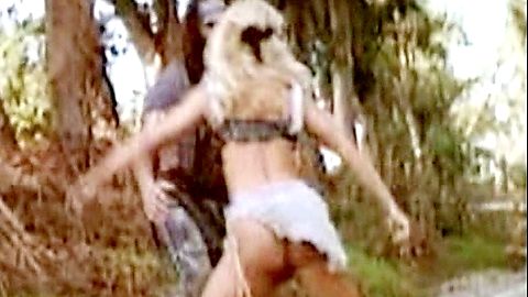 Pic: Christine Lydon in Amazon Warrior (1998)