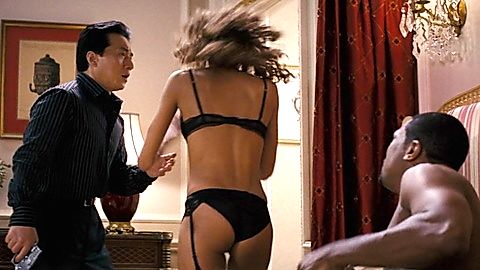 Pic: Noémie Lenoir in Rush Hour 3 (2007)