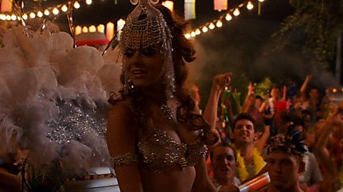 Pic: Emma Stone in The House Bunny (2008)