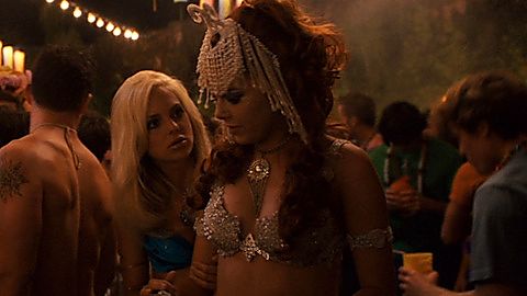 Pic: Emma Stone in The House Bunny (2008)