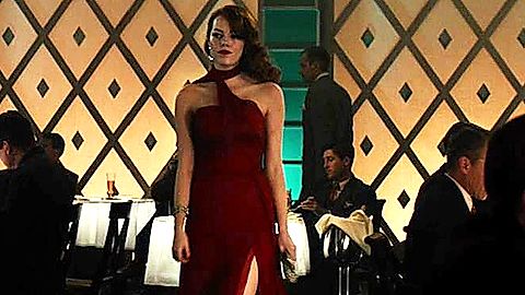Pic: Emma Stone in Gangster Squad (2013)