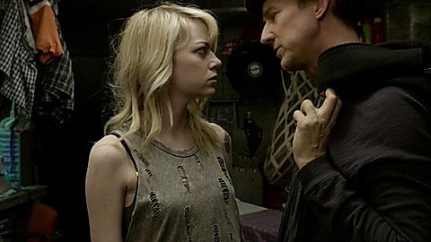 Pic: Emma Stone in Birdman (2014)