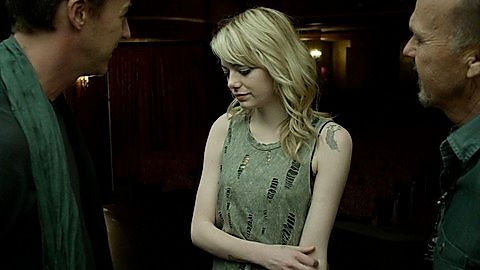 Pic: Emma Stone in Birdman (2014)