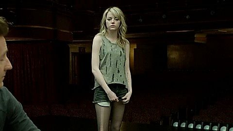 Pic: Emma Stone in Birdman (2014)