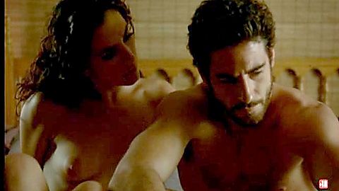 Pic: Belén López in La distancia (2006)