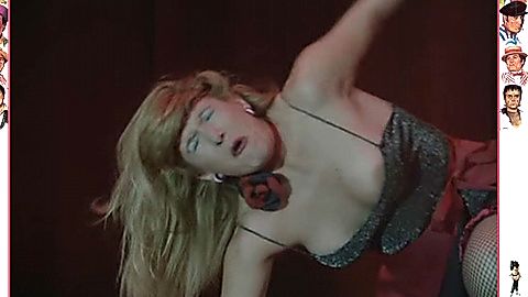 Pic: Paloma Hurtado in Padre no hay mas que dos (1982)