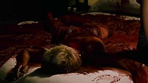 Pic: Samaire Armstrong in Rise: Blood Hunter (2007)