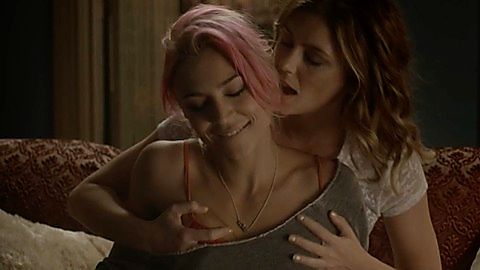 Pic: Samaire Armstrong in Concrete Blondes (2012)