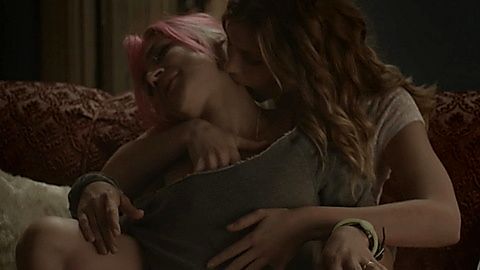 Pic: Samaire Armstrong in Concrete Blondes (2012)