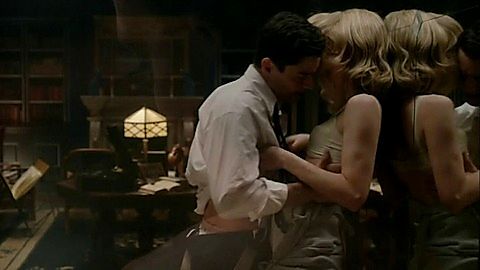 Pic: Annabelle Wallis in Fleming