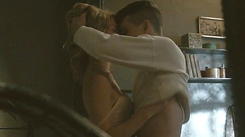 Pic: Annabelle Wallis in Peaky Blinders (2013)