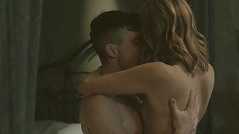 Pic: Annabelle Wallis in Peaky Blinders (2013)