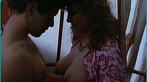 Pic: Nicole Rio in Sorority House Massacre (1986)
