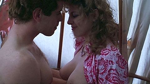 Pic: Nicole Rio in Sorority House Massacre (1986)