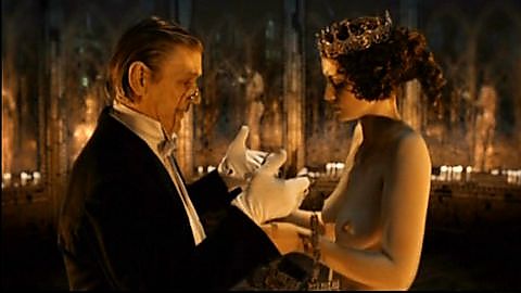 Pic: Anna Kovalchuk in Master i Margarita