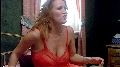 Pic: Stephanie Sulik in Loose Screws (1985)