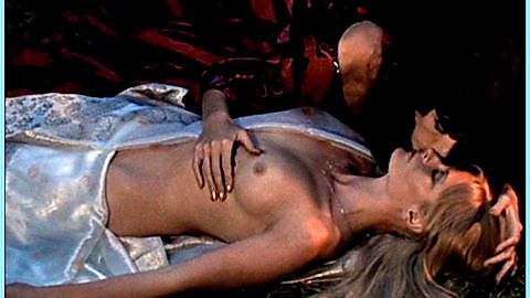 Pic: Michéle Perello in The Blood Rose (1969)