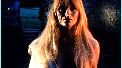 Pic: Michéle Perello in The Blood Rose (1969)