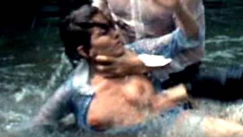 Pic: Valérie Boisgel in The Blood Rose (1969)