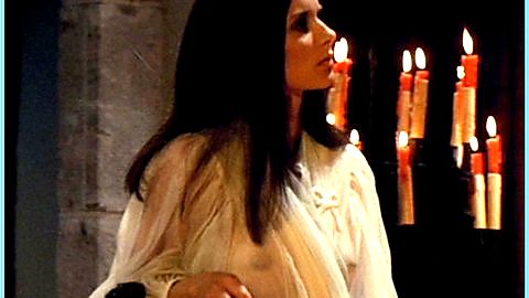 Pic: Olivia Robin in The Blood Rose (1969)
