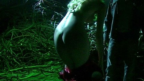 Pic: Helena Mattsson in Species: The Awakening (2007)