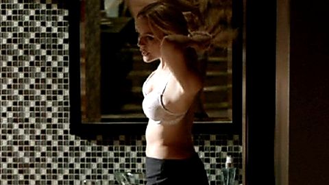 Pic: Helena Mattsson in The Defenders (2010)