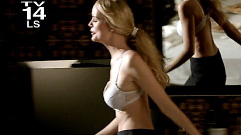 Pic: Helena Mattsson in The Defenders (2010)