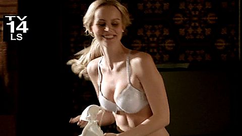 Pic: Helena Mattsson in The Defenders (2010)