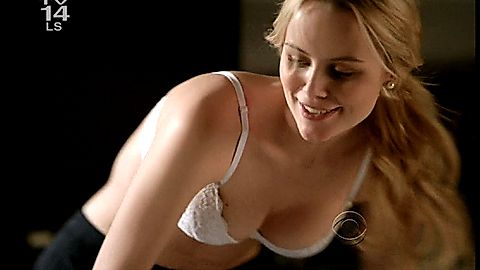 Pic: Helena Mattsson in The Defenders (2010)