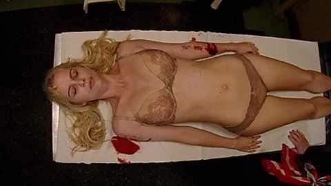 Pic: Helena Mattsson in American Horror Story (2011)