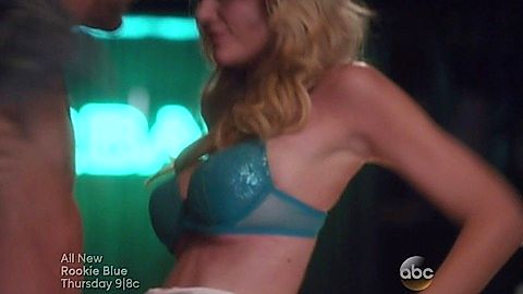 Pic: Helena Mattsson in Mistresses