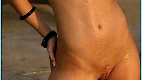 Pic: Jessica Saint in Poolside Heat (2007)