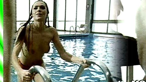 Pic: Agnès Vialleton in Navarro (1989)