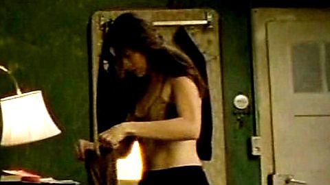 Pic: Anne Diemer in Kahlschlag (2007)
